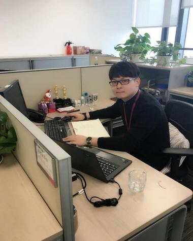 计算机网络系统工程服务 卢冠伟的实践与创新之路